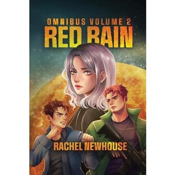 Red Rain Omnibus Volume 2