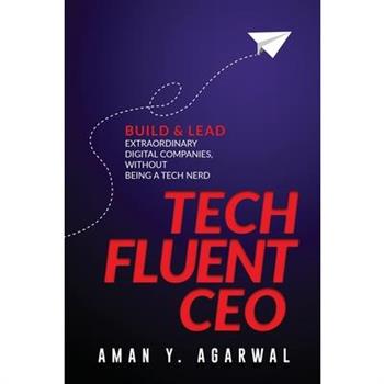 Tech Fluent CEO
