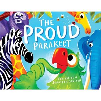 The Proud Parakeet