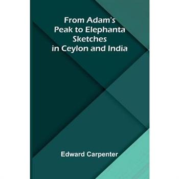 From Adam's Peak to Elephanta