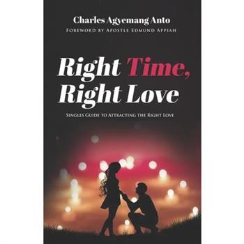 Right Time, Right Love