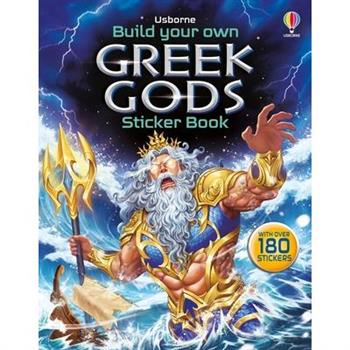 Build Your Own Greek Gods
