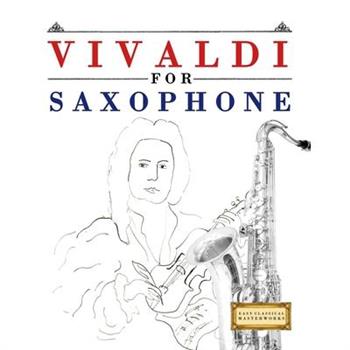 Vivaldi for Saxophone