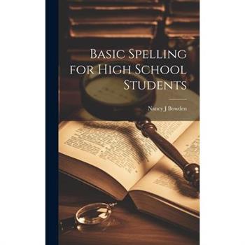Basic Spelling for High School Students