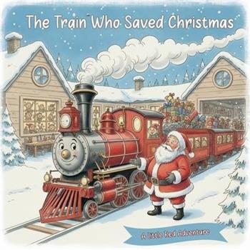 The Train Who Saved Christmas