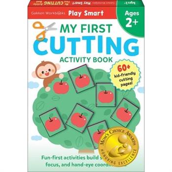 Play Smart My First Cutting Book 2＋