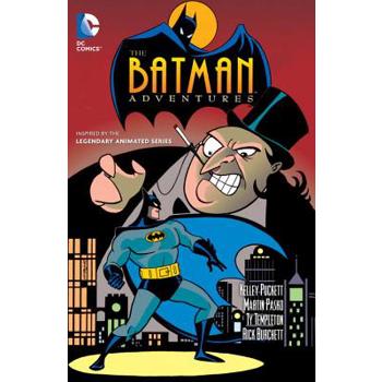 The Batman Adventures 1