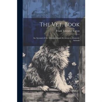 The vet. Book