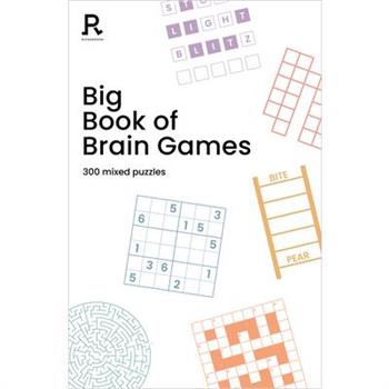 Big Book of Brain Games