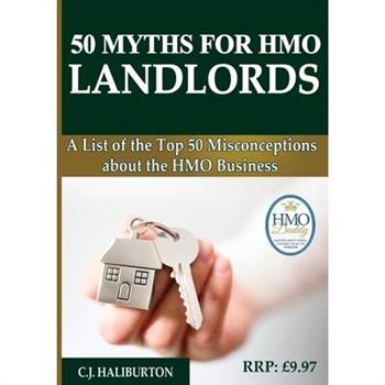 50 Myths for HMO Landlords