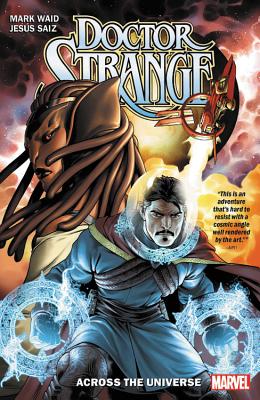 Doctor Strange by Mark Waid 1