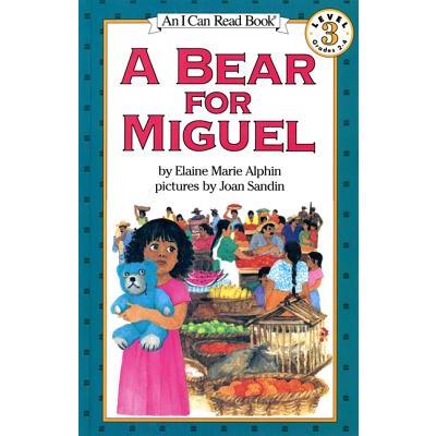 A Bear for Miguel