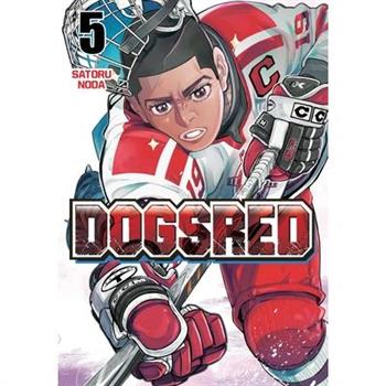 Dogsred, Vol. 5