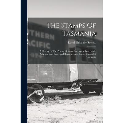 The Stamps Of Tasmania