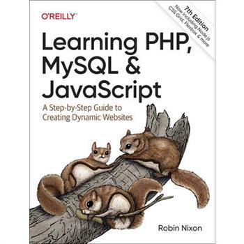 Learning Php, MySQL & JavaScript