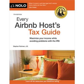 Every Airbnb Host's Tax Guide