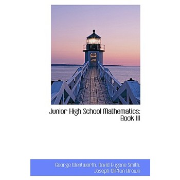 Junior High School Mathematics