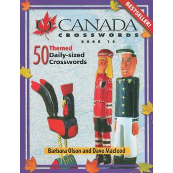 O Canada Crosswords 10