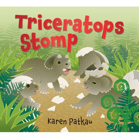 Triceratops Stomp