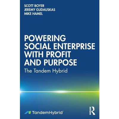 Powering Social Enterprise with Profit and Purpose