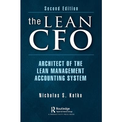 The Lean CFO