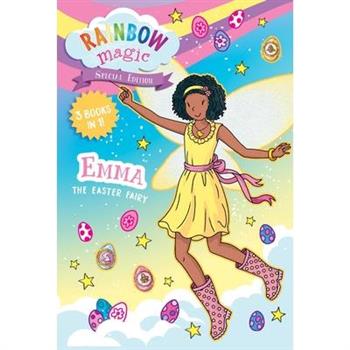 Rainbow Magic Special Edition: Emma the Easter Fairy