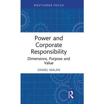 Power and Corporate Responsibility