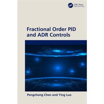Fractional Order PID and ADR Controls
