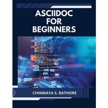 AsciiDoc for Beginners