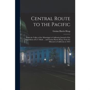 Central Route to the Pacific
