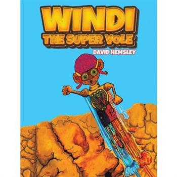 Windi the Super Vole