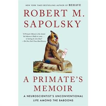 A Primate’s Memoir