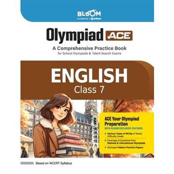 Bloom Olympiad English Class 7th