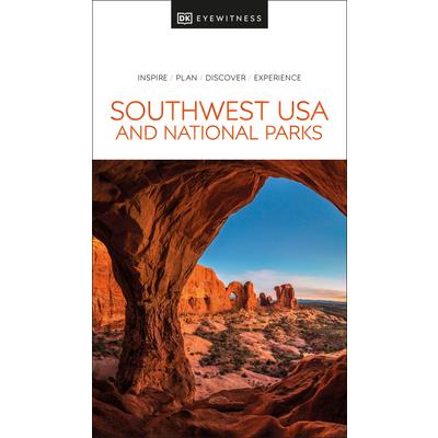 DK Eyewitness Southwest USA and National Parks