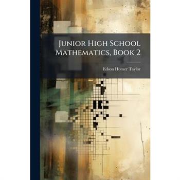 Junior High School Mathematics, Book 2