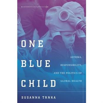 One Blue Child