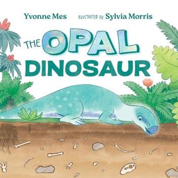The Opal Dinosaur
