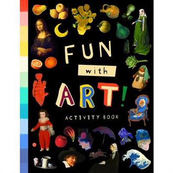 Fun with Art! (Activity Book)