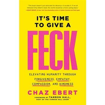It's Time to Give a Feck