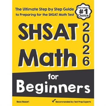 SHSAT Math for Beginners