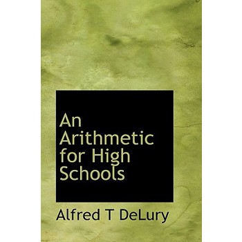 An Arithmetic for High Schools