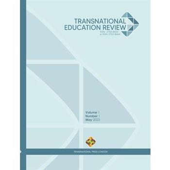 Transnational Education Review, Vol. 1, No. 1