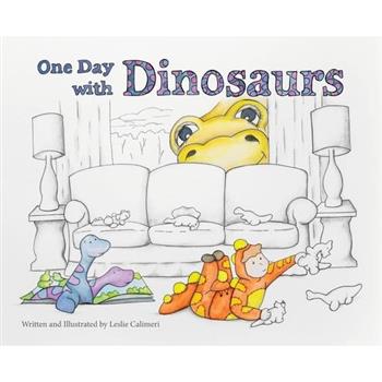 One Day with Dinosaurs