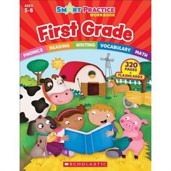 Smart Practice Workbook, Grade 1