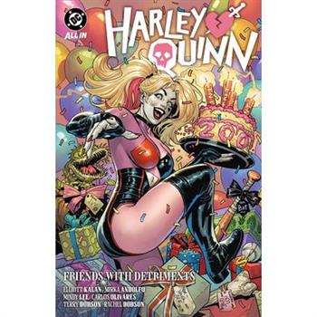 Harley Quinn Vol. 2: Friends with Detriments