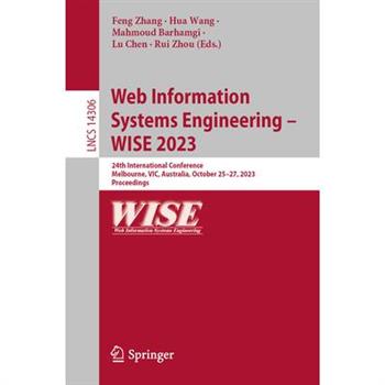 Web Information Systems Engineering - Wise 2023