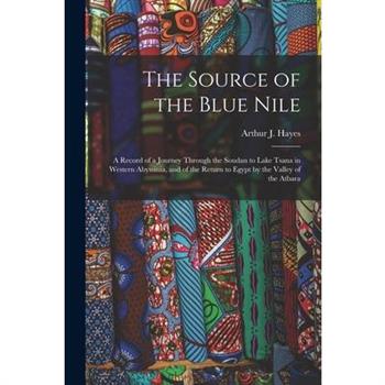 The Source of the Blue Nile