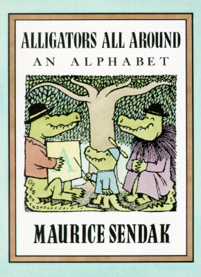 Alligators All around: An Alphabet