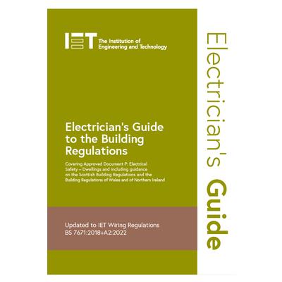 Electrician’s Guide to the Building Regulations