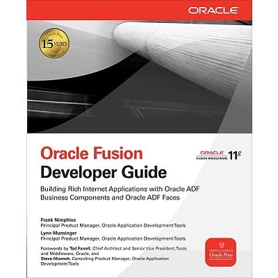 Oracle Fusion Developer Guide